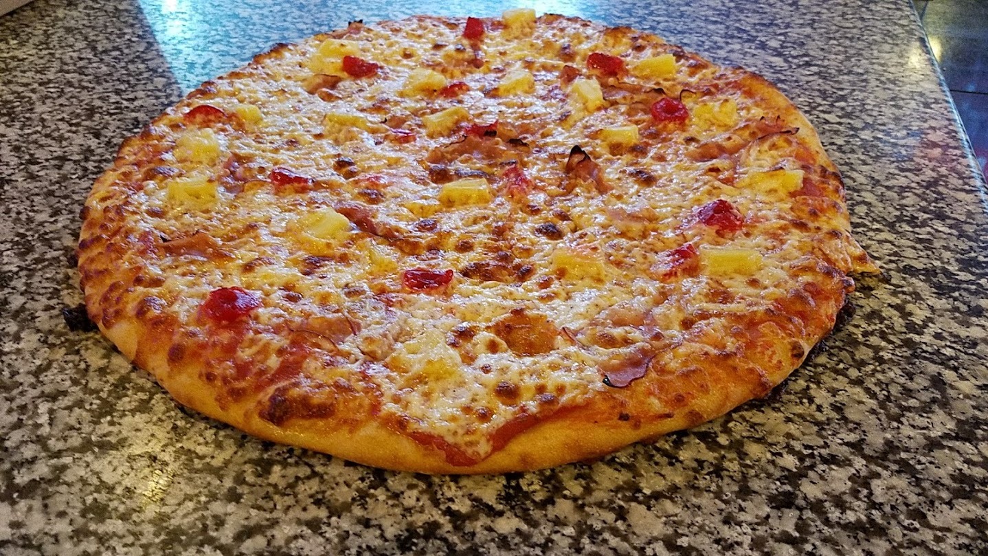 Hawaiian (Large)
