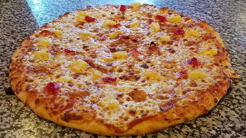 Hawaiian Pizza (Small)