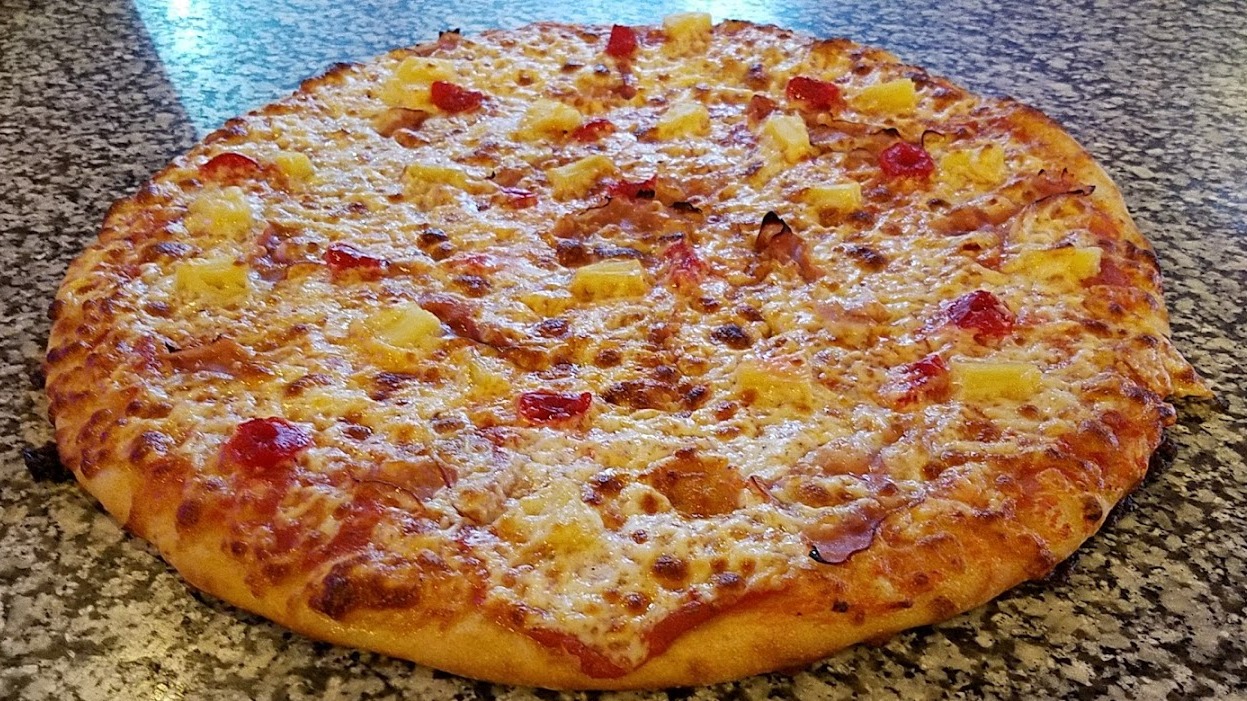 Hawaiian (Small)