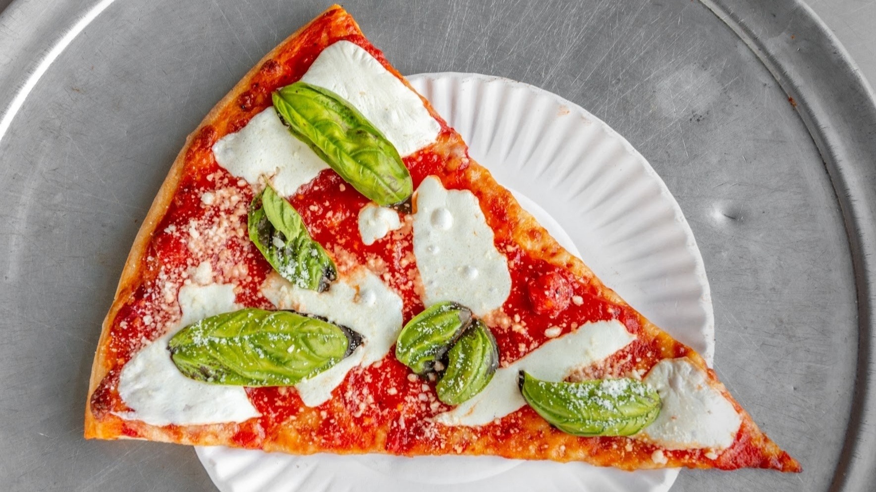Margherita Slice