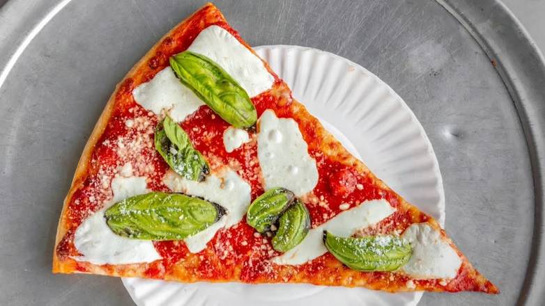 Margherita Slice