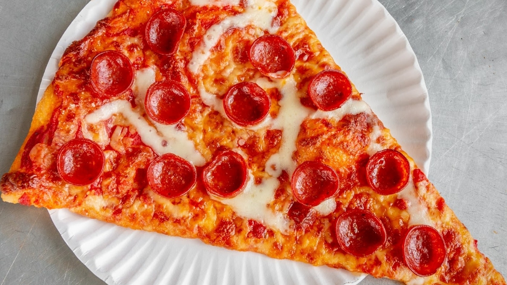 Pepperoni  Slice