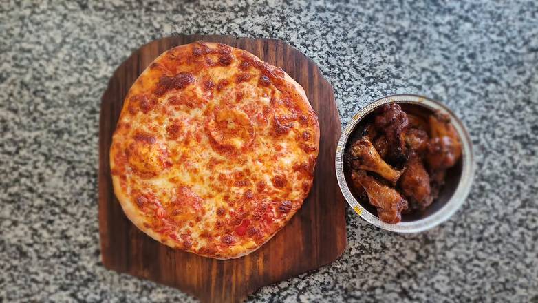 Small and Regular Wings (30 pcs)