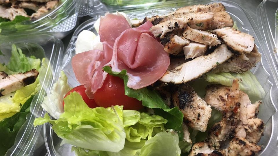 Tuscan Chicken Salad (Half )