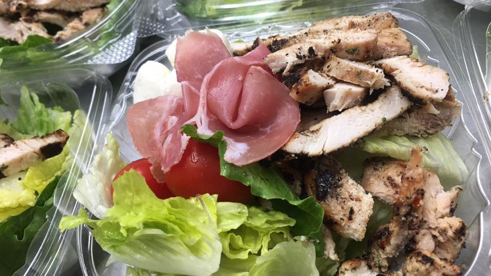 Tuscan Chicken Salad (Small)