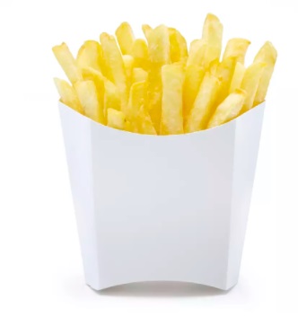 Batatas Fritas No Saquinho