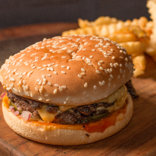 Burger and Batata