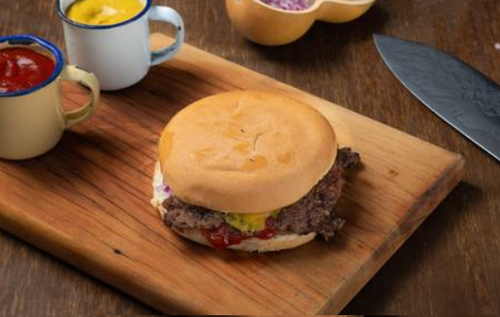 Burger Smash M