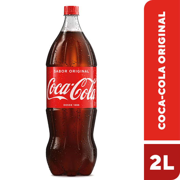 Coca-Cola Original 2L