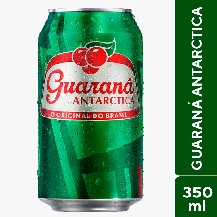 Guaraná Antarctica 350ml