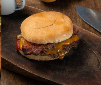 X Bacon Smash M