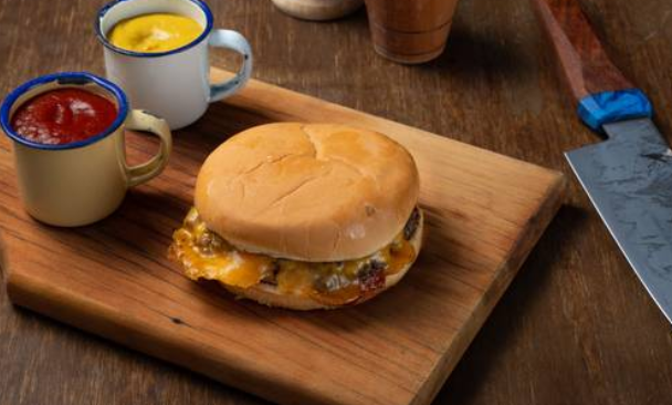 X Burger Smash M