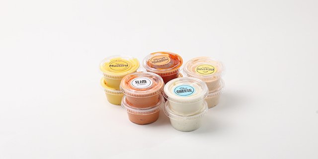 10 Sauces