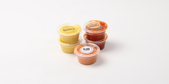 5 Sauces