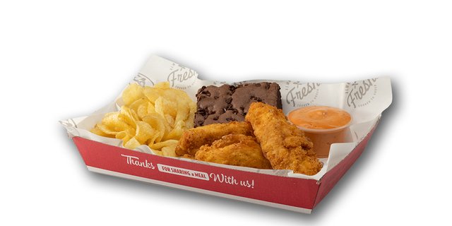 Chick's 3 Tender Box