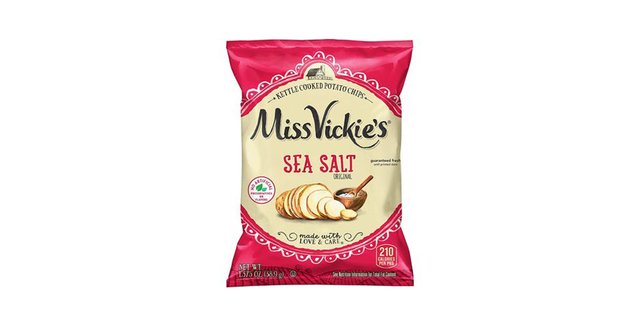 Kettle Cooked Potato Chips