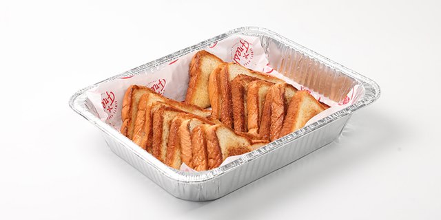 Texas Toast Tray