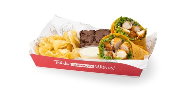 Wrap Box