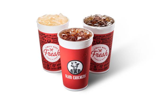 32oz Coca-Cola