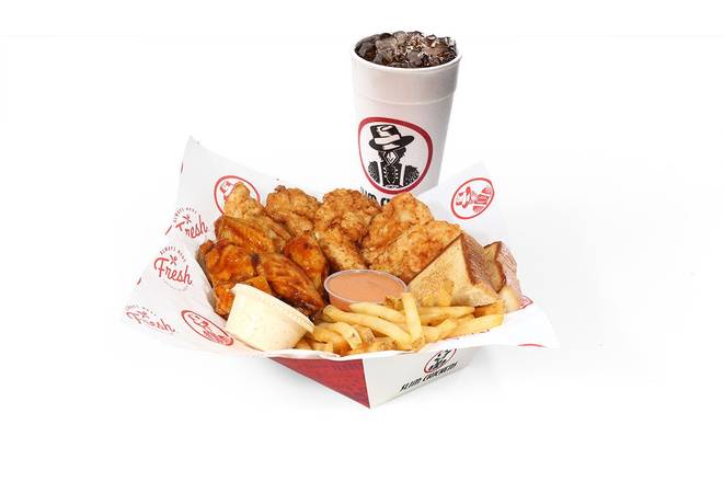 5 and 5 Meal