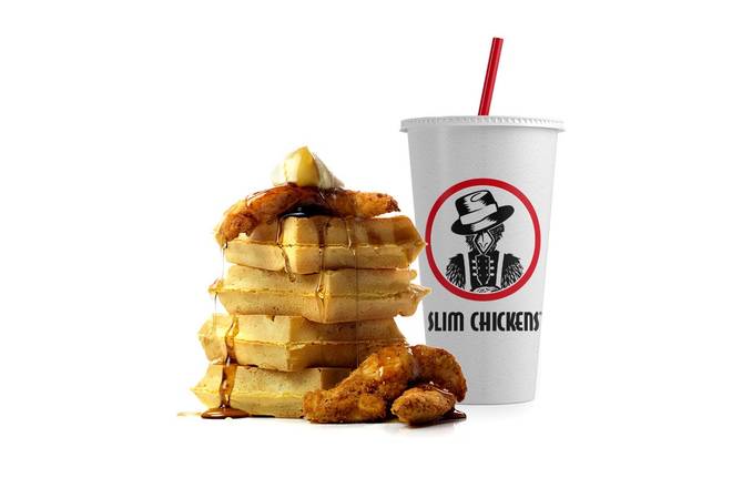 Chicken and Waffles