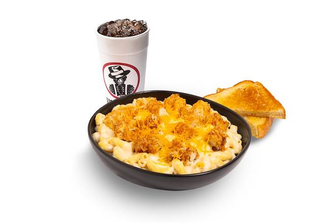 Tender Mac and Cheese Bowl Meal