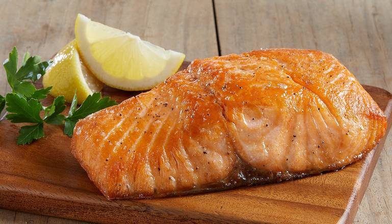 Fresh Atlantic Salmon*