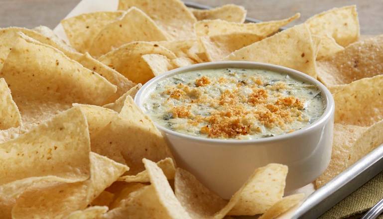 Spinach And Artichoke Dip