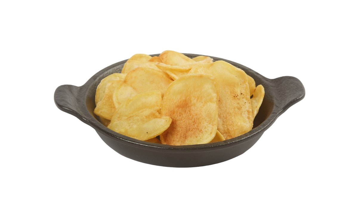 Čerstvé chipsy
