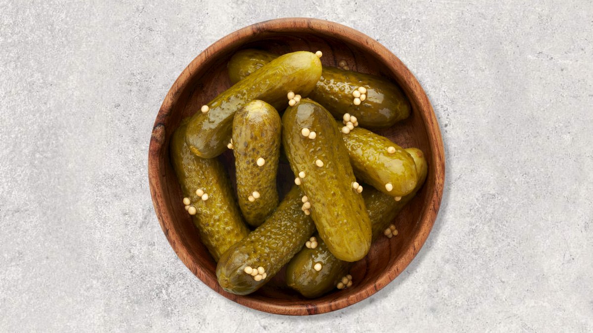 Kyslé uhorky