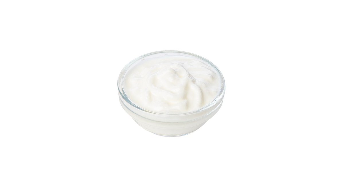 Smotanový dressing