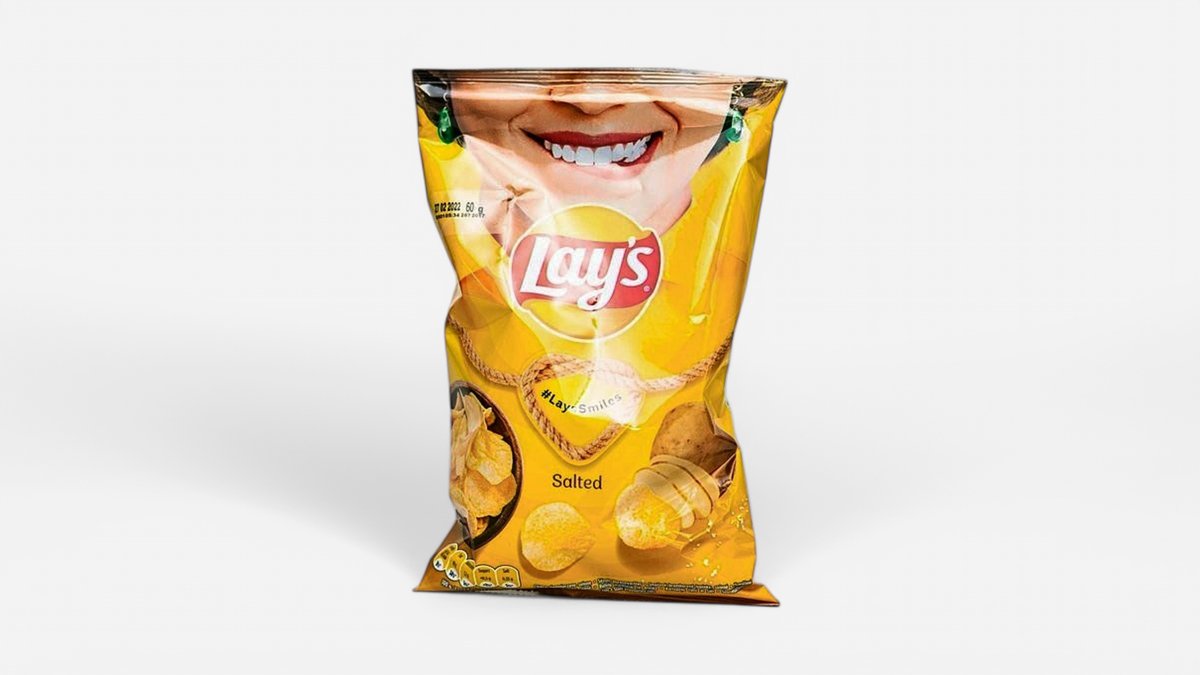 Čipsy Lay´s