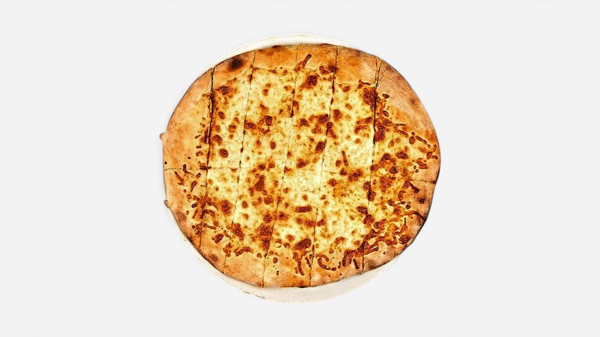 Pizza tyčinky plnené syrom