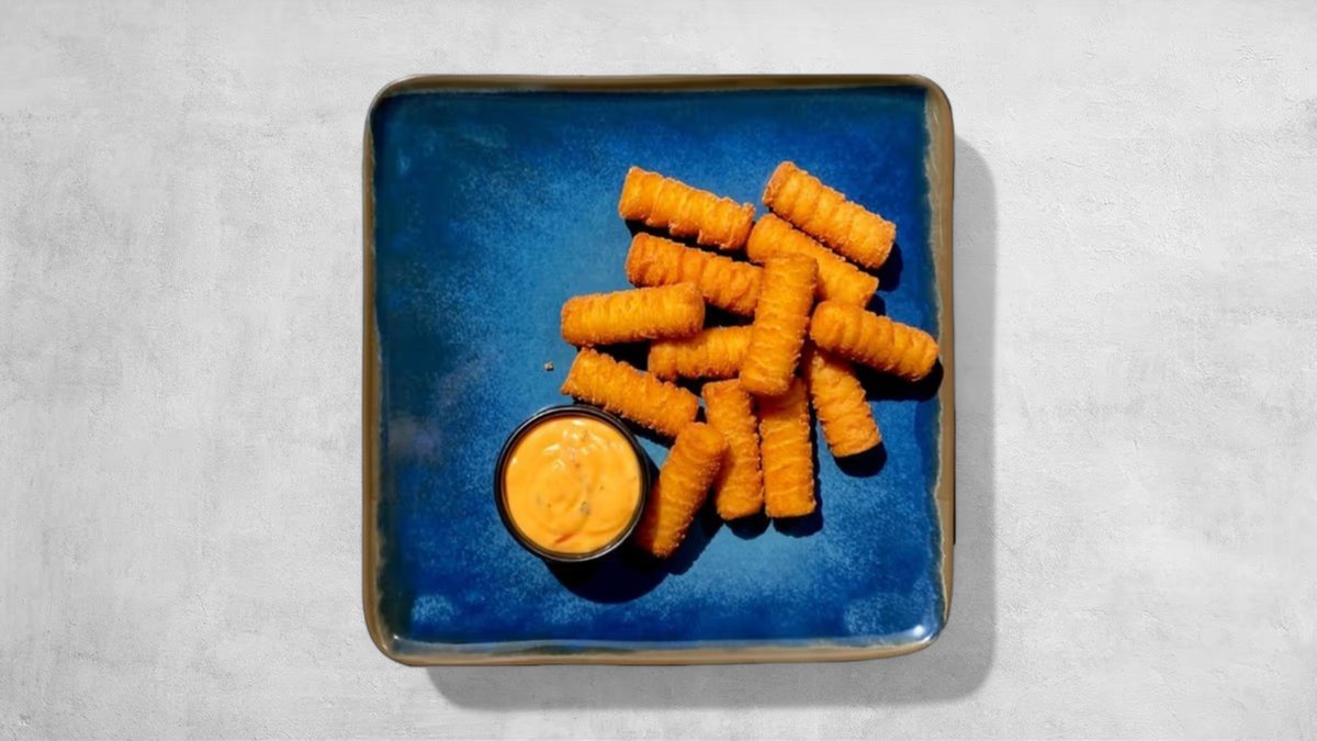Croquettes