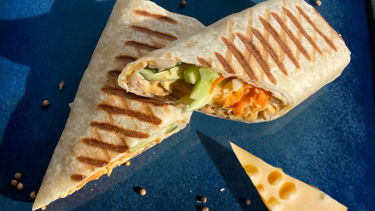 Shawarma Spicy