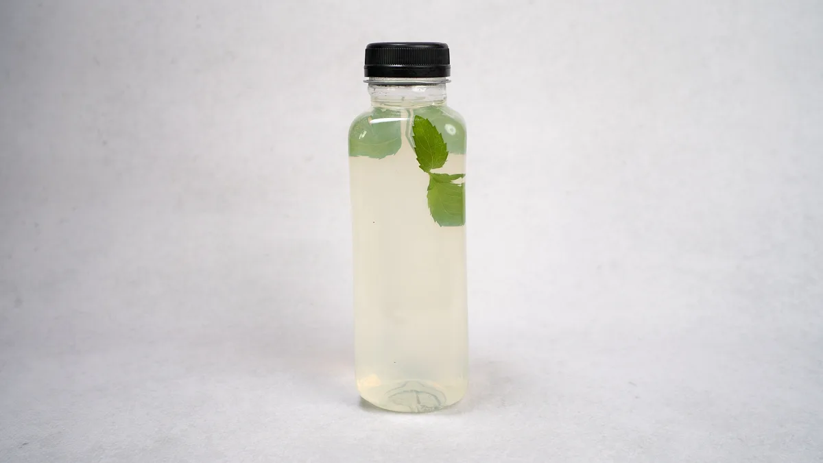 Lemoniada gruszkowa 0,5 l