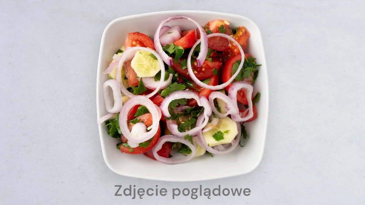 Sałata tbiliska
