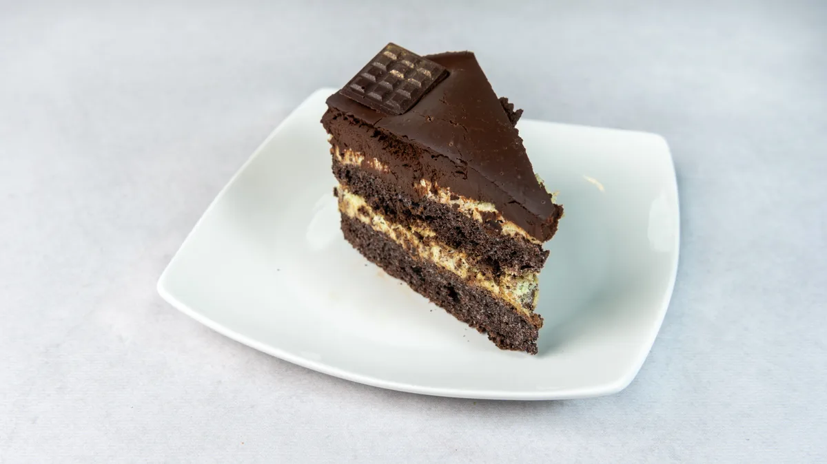 Tort czekoladowy