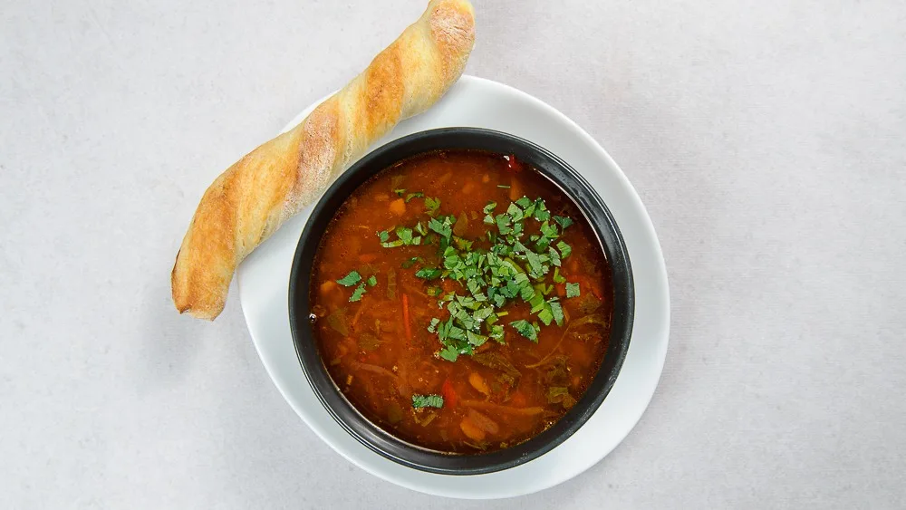 Zupa fasolowa