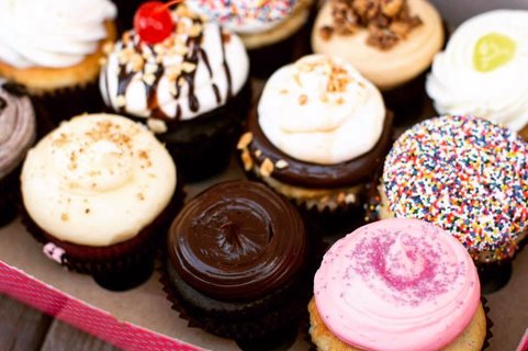Dozen Cupcakes
