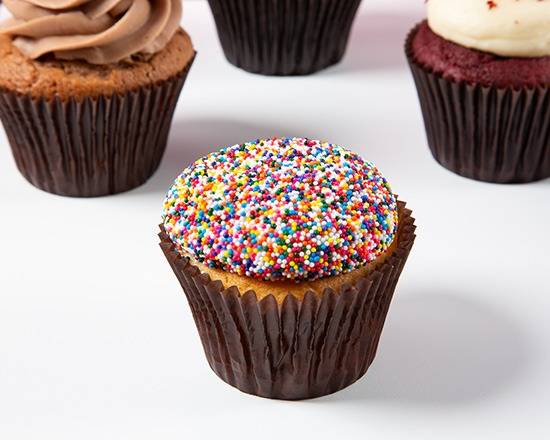 Birthday Cupcake