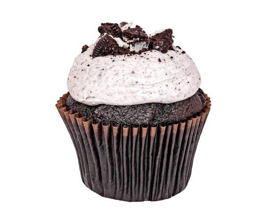 Cookies and Cream Cupcake
