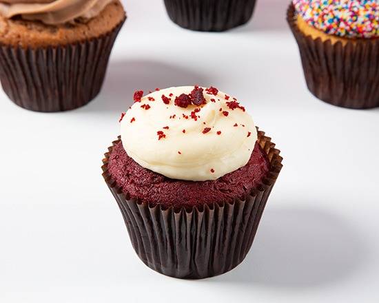 “Famous” Red Velvet Cupcake