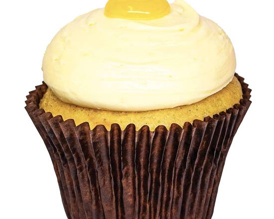 Lemon Drop Cupcake