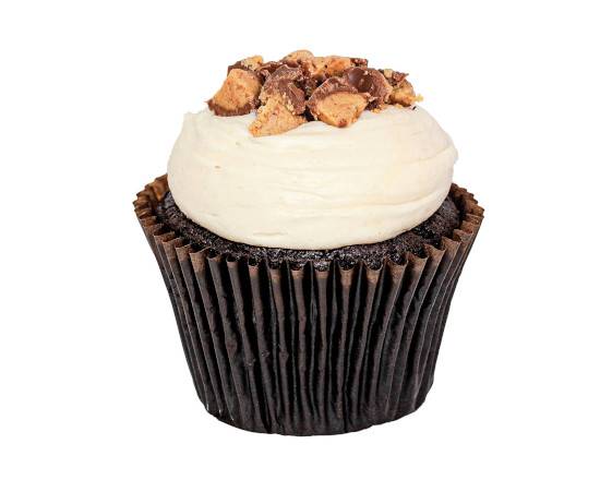 Peanut Butter Cupcake