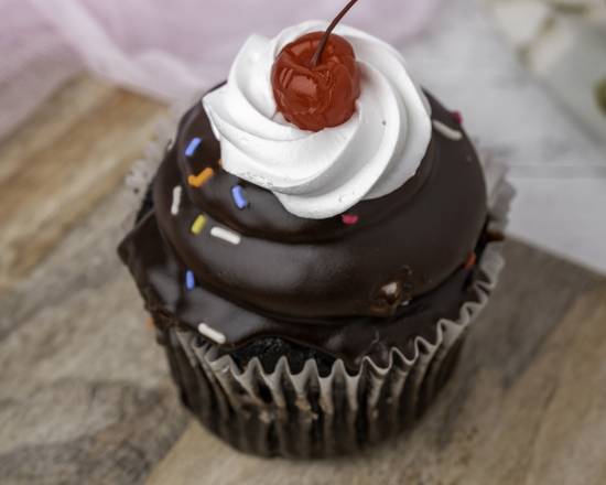 Hot Fudge Sundae