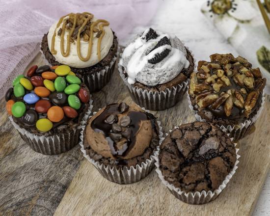 Six-Pack Brownie Bites Sampler