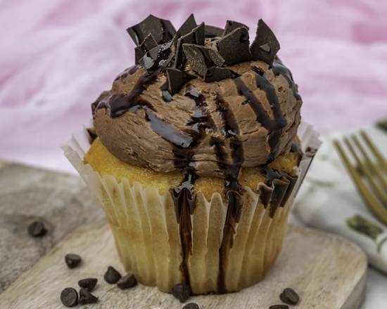 Vanilla and Chocolate