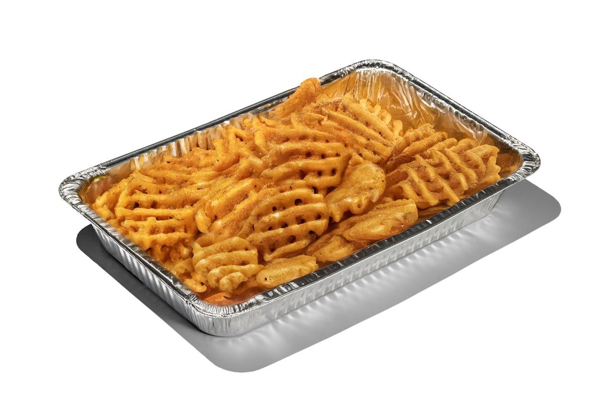 Tray of Fries
