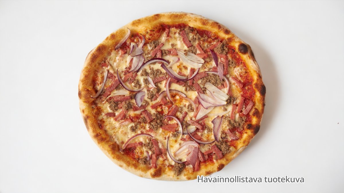 11. Dillinger perhepizza
